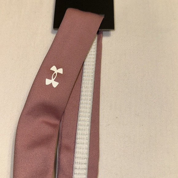 NWT Under Armour Play Up Headband - Picture 3 of 5